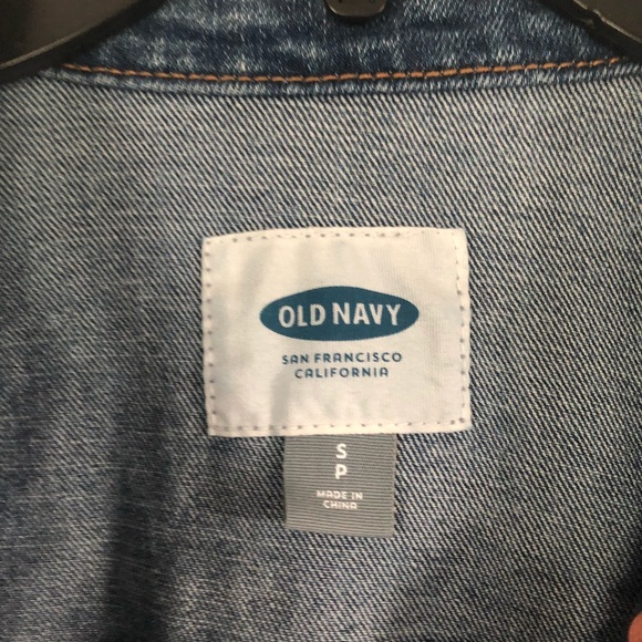 Jean jacket - Picture 2 of 3